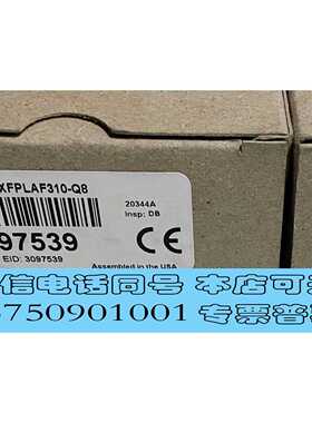 库存Q4XFPLAF310-Q8邦纳BANNER激光测距传感器需~议价