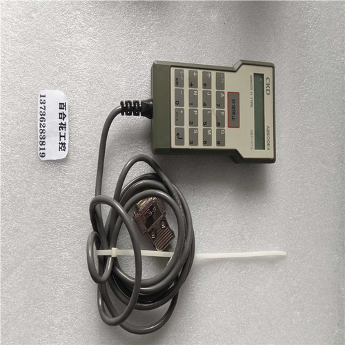 议价~CKD  ABSODEX  AX0170H手编器如图