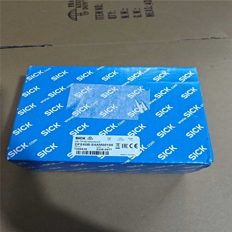 【汇生】德国SICK西克全新原装DFS60B-S4AM00100增量【议价】