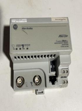 AB罗克韦尔、1794-ACNR、二手拆机实物图、~议价