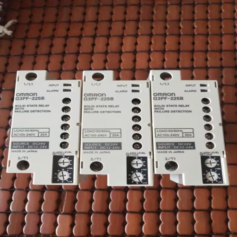 供原装库存固态继电器G3PF-225BG3PF-235BG3PF-225B-CTB