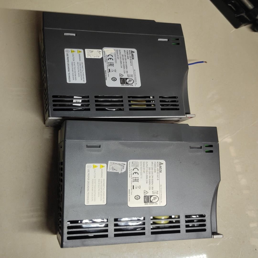 议~台达伺服驱动器，台达伺服电机，ECMA－C20604RS，A