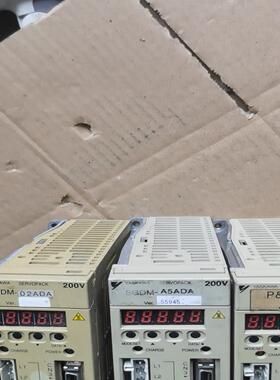 议~议价安川驱动器：SGDH-A5AE/SGDM-02ADA/0