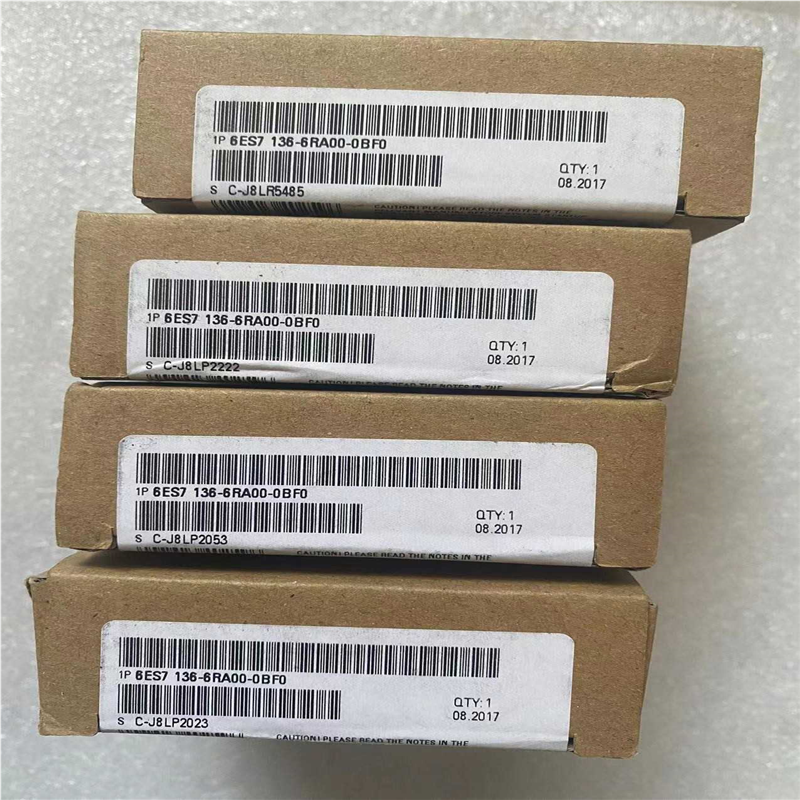 模块6ES7 136-6RA00-0BF0 原包装(崽崽配件）