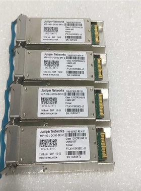 【顺庆】Jper XFP-10G-L-OC192-SR1-C万【议价】