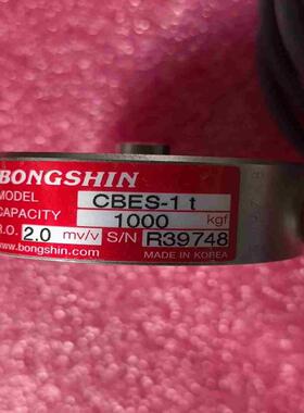韩国奉信Bongshin称重传感器 CBES-1t 件议价
