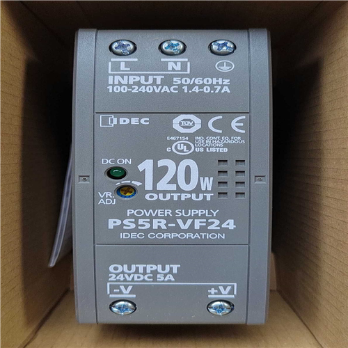 询价~和泉导轨安装开关电源 PS5R-VF24 120W