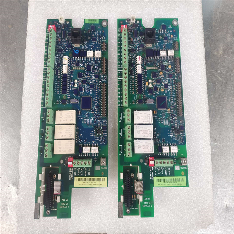 议~ABB变频器 510，550主板
