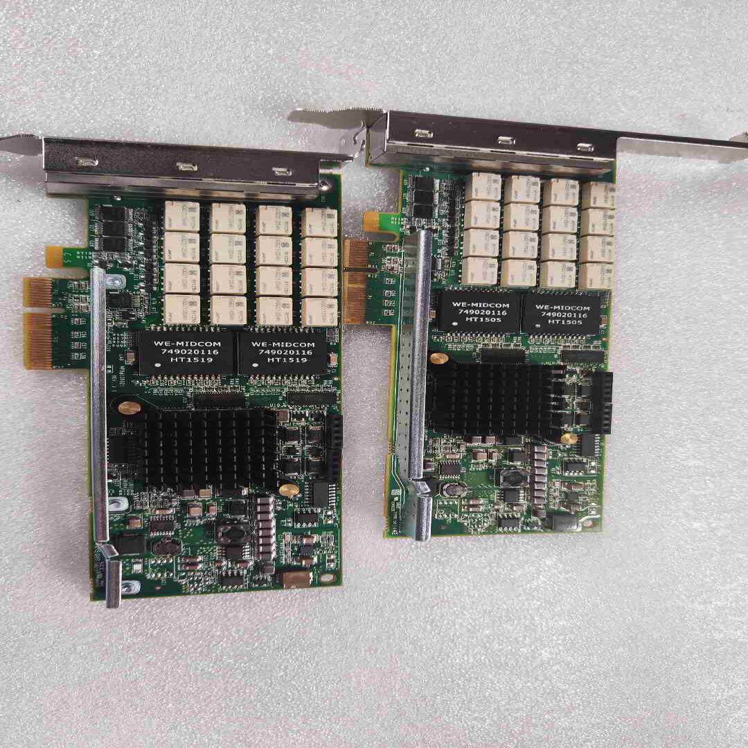 SILICOM PE2G4BPI35L-SD-BC7 4议价