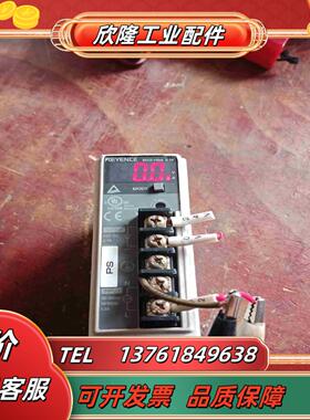 基恩士MS2-H50电源输出24V21A 成色如图议价