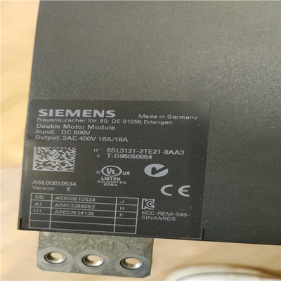 6SL3121-2TE21-8AA3  未税7000~议价