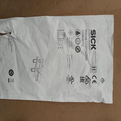SICK西克IME08-02BPSZT0S 1040870全【议价】