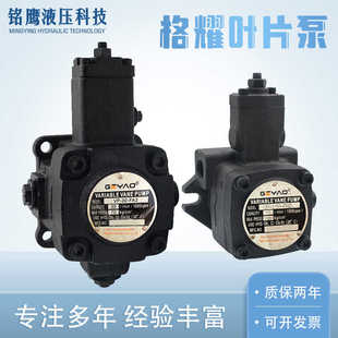 正品格耀VP-20-FA3 YAO 液压泵30/40 变量叶片泵油泵液压站泵头