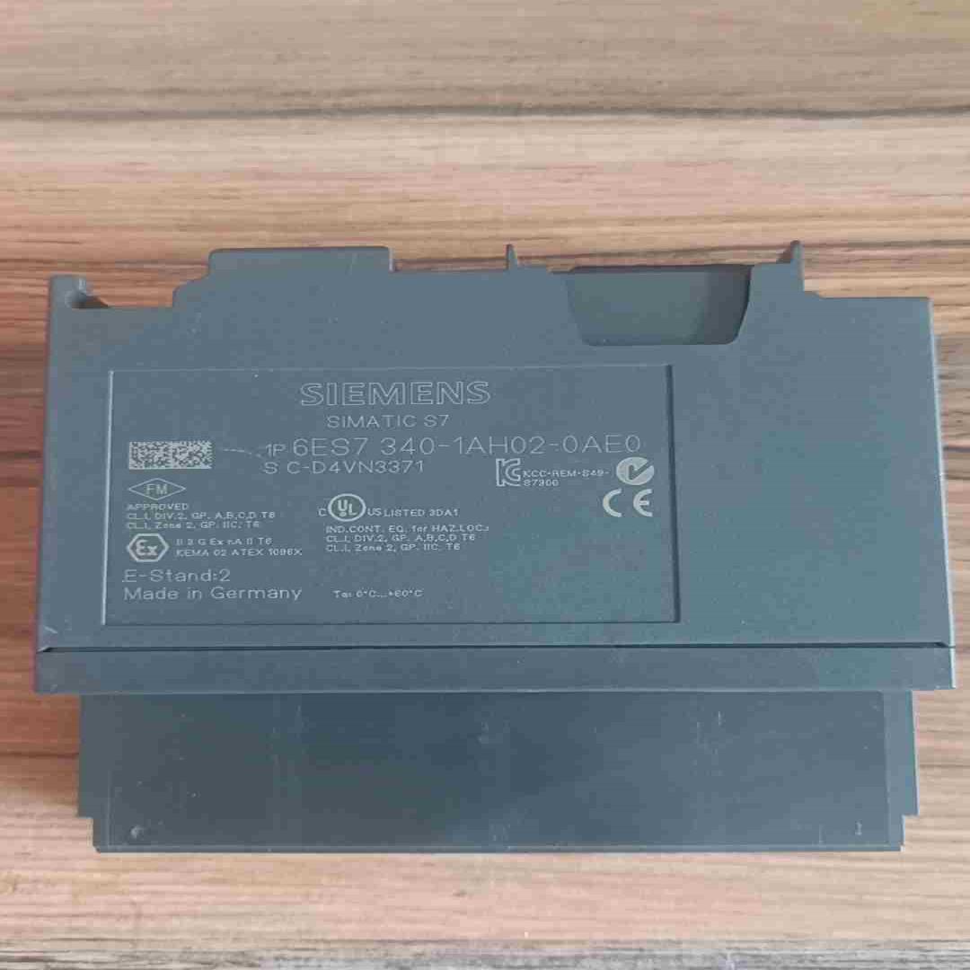 模块340-1AH02 外壳破损 功能 单议价