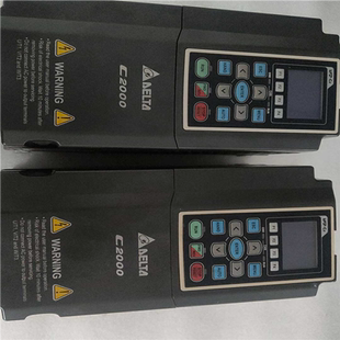 成色9新左右 拆机实物图 台达变频器VFD022C43A 功 汇生