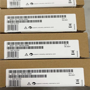 0AB0模块 7SF00 询价 6ES7331