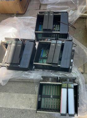 ge rx7i机架 IC698CHS009A 9成新有8台，（憨憨电子）