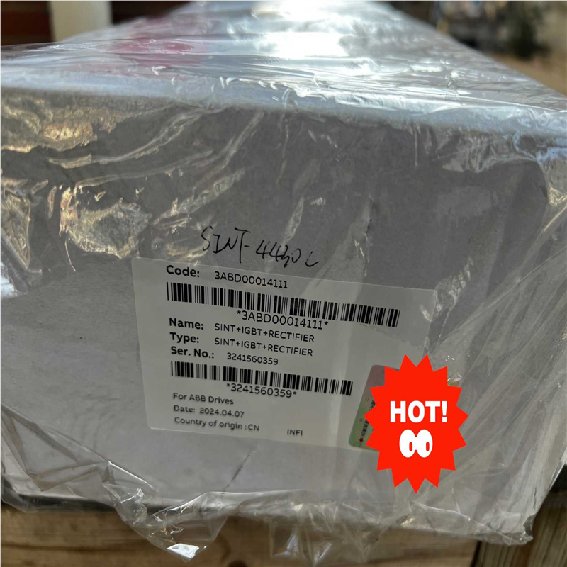 SINT4430C电源板带模块ABB变频器ACS510议价