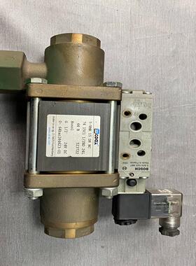 coax电磁阀5-VMK 15 DR NC 523722（卡套电子）