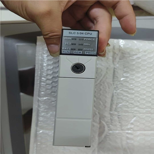 憨憨电子 罗克韦尔PLC 成色如图有灰尘 541 1747