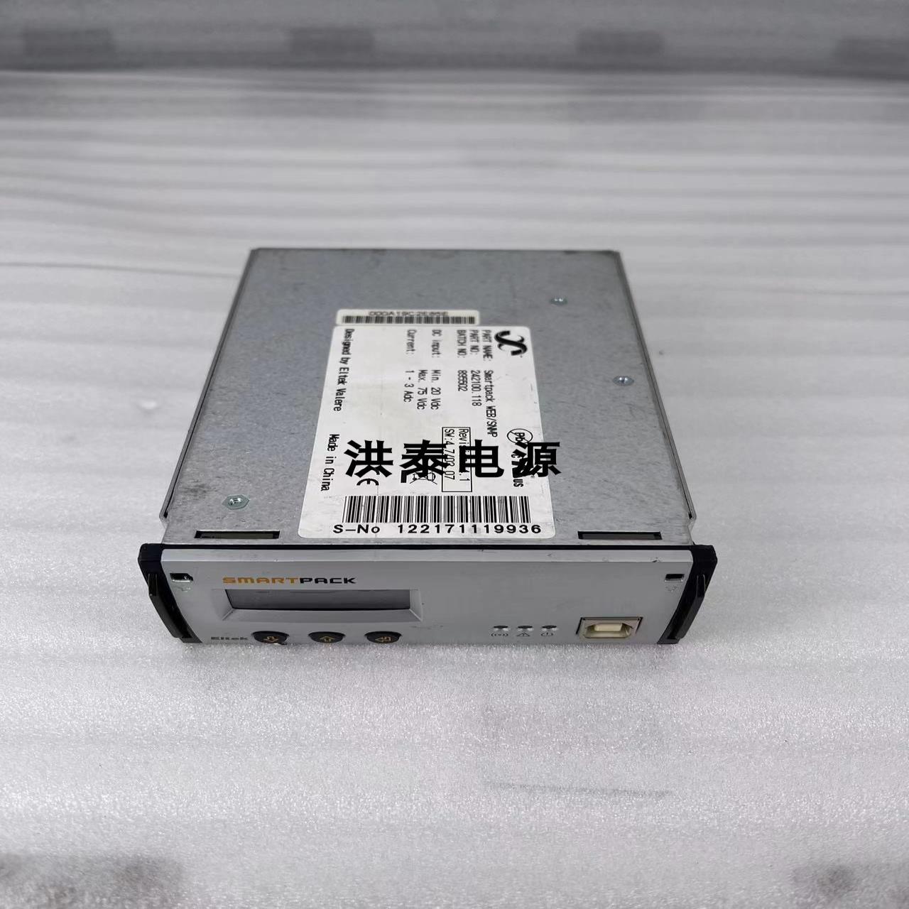 ELTEK/ Smar tpack WEB/SNMP/242100.118 通信电源监控模块
