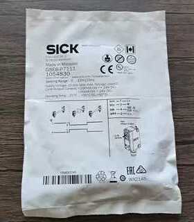 全新原装正 SICK西克 GSE6-P7111 传感器 1054830 现货销售议价