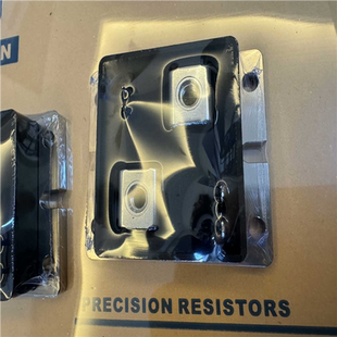 高精度校准电阻（憨憨电子）