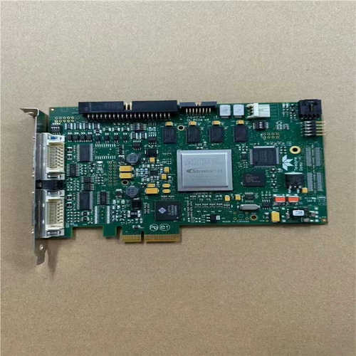 (背呗机械)DALSA 采集卡 OR-X4C0-XPD00 A3图像