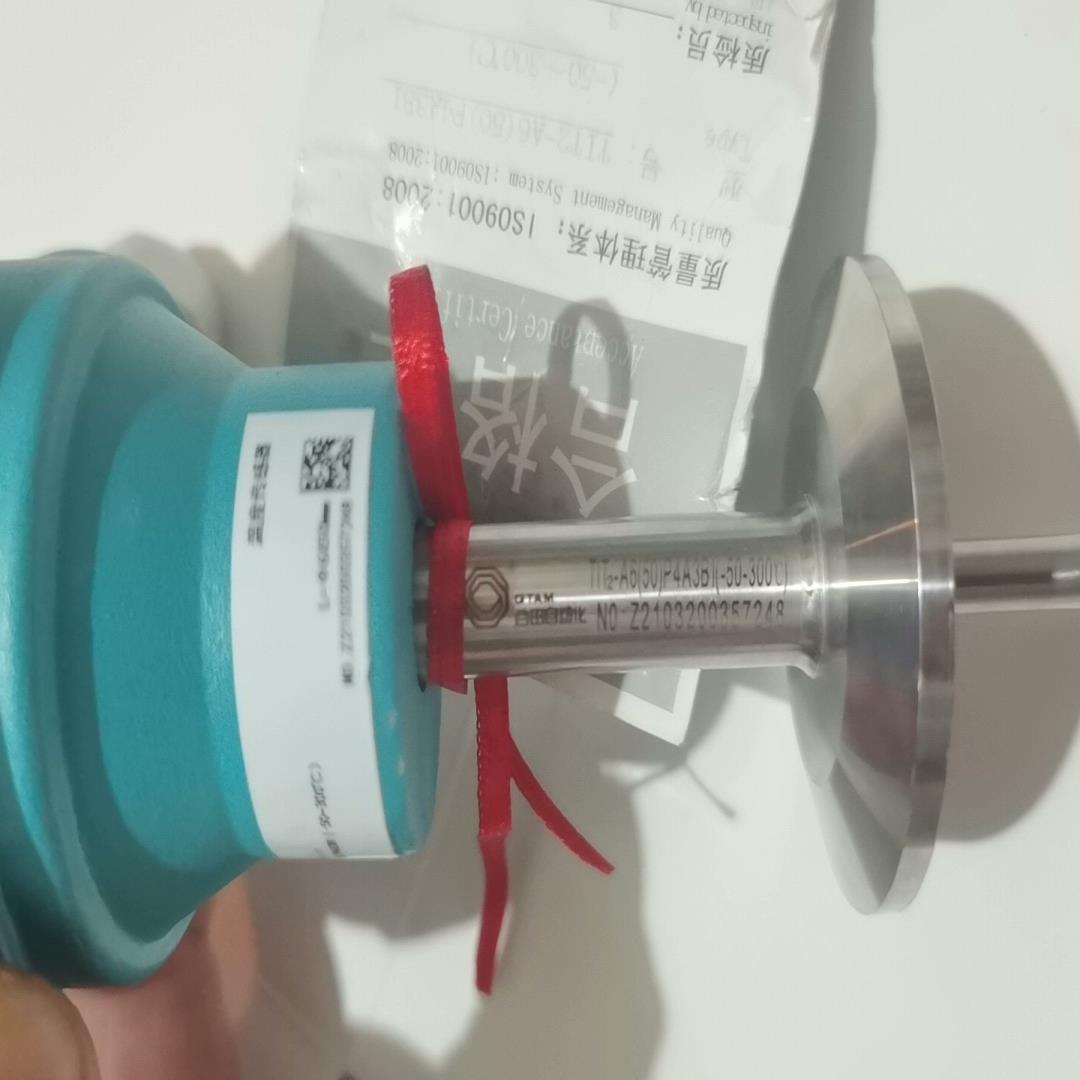 谷田自动化 高精度工业温度传感器 TIT2-A6(50)P4（憨憨电子）