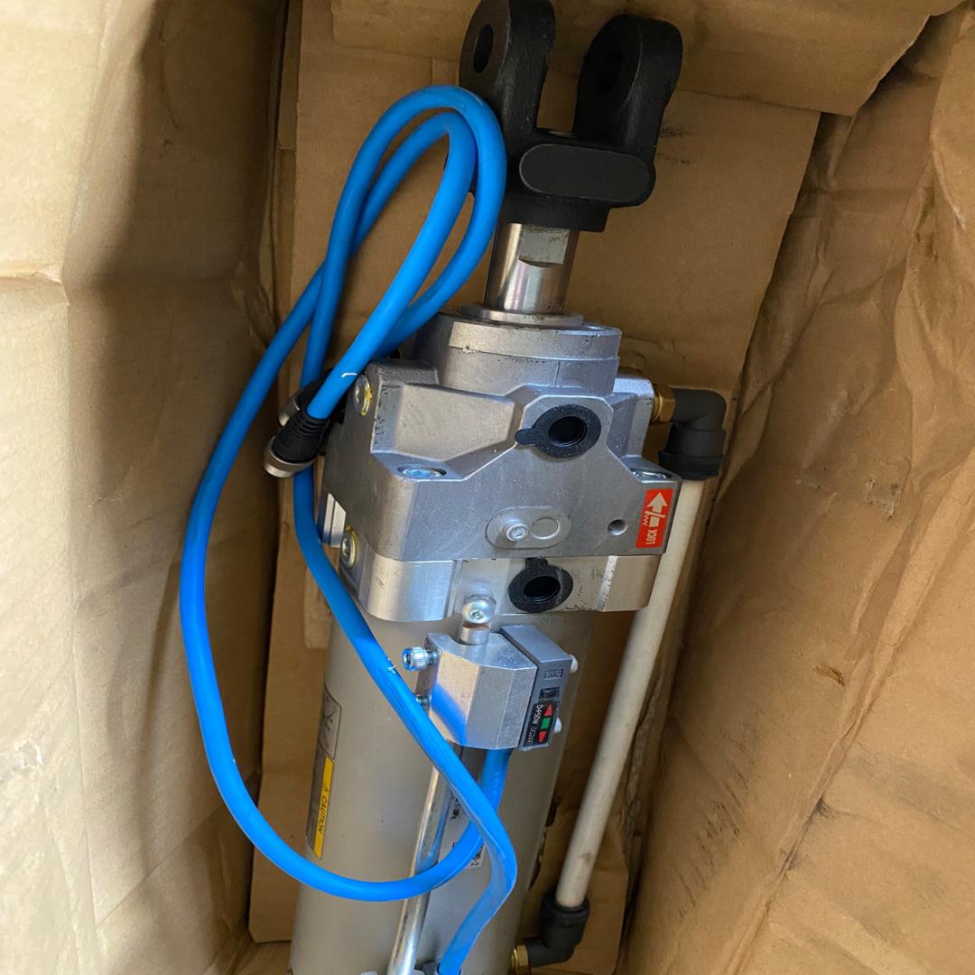 SMC带锁夹紧气缸CLK2GB63-150Y-F-P5D议价