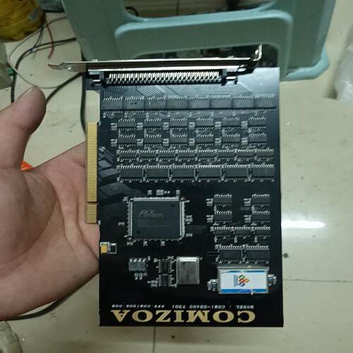 COMIZOA COMI-SD402 V301采集卡，拆机，~议价