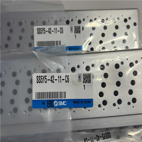 SMC电磁阀座SS5Y5-42-11-C6，正品原装，余料~议价