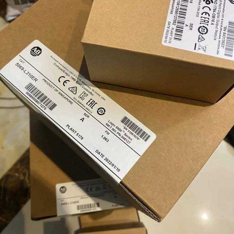 【汇生】AB罗克韦尔5069-L310ER 5069-OB16 50【议价】