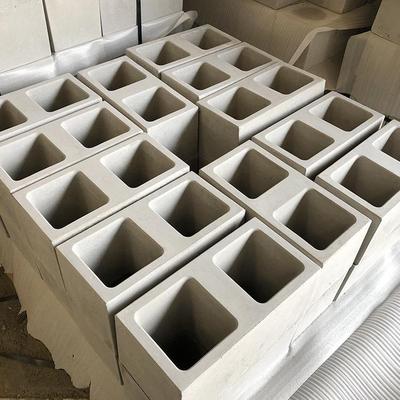 网红水泥空心砖造型装饰艺术隔断背景墙镂空砖多孔庭院造景砖头