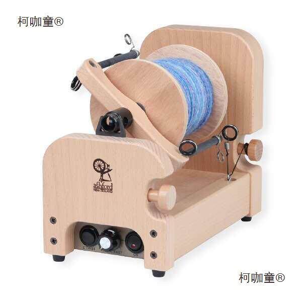 电动纺纱机3代纺车手纺线手工diy毛线纺织机器混色混纺工具麦太保
