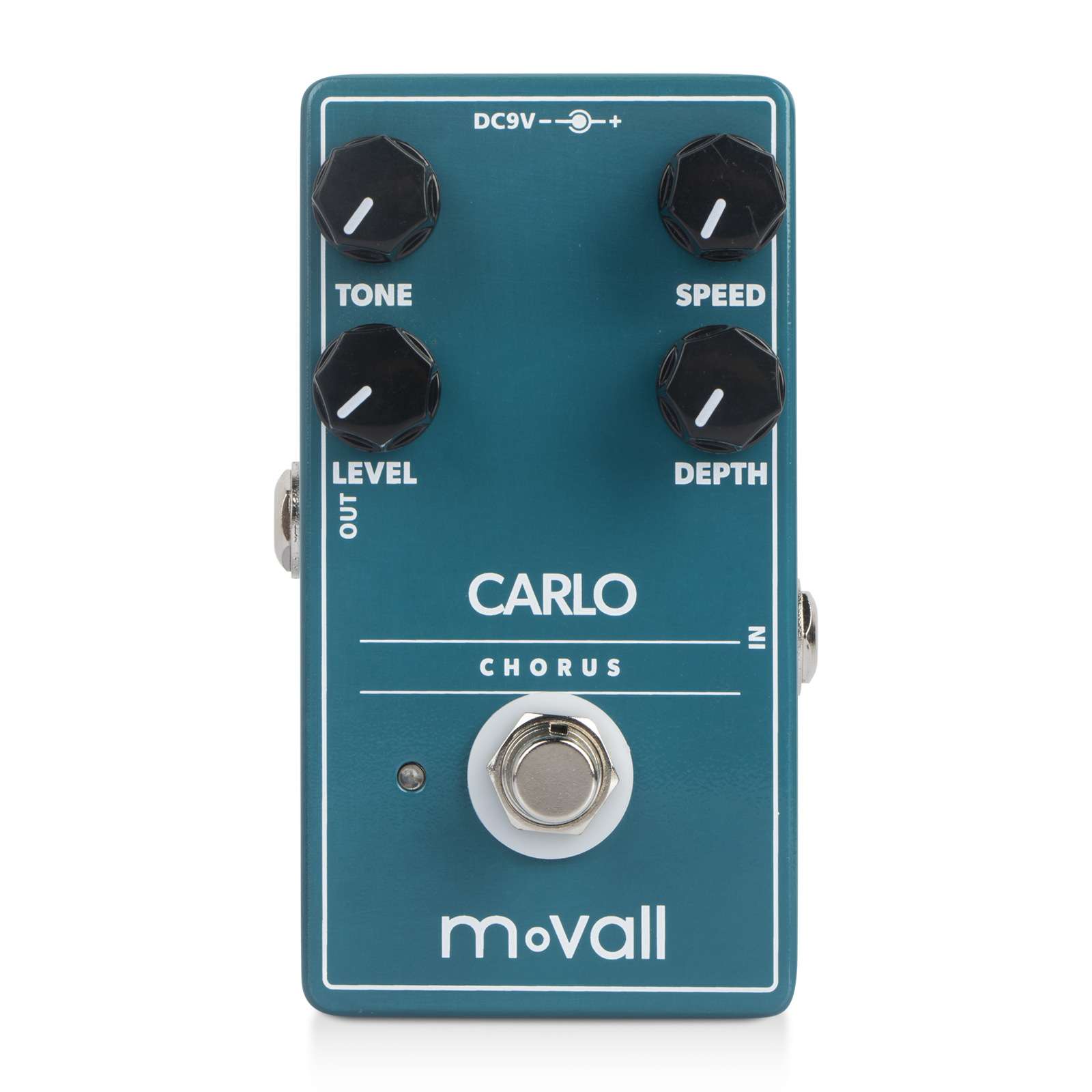 Movall MP112 Carlo 合唱单块效果器 合唱效果器