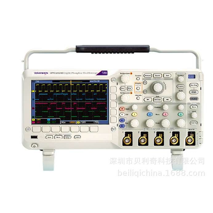 泰克 混合域信号示波器 DPO2014B 四通道示波器