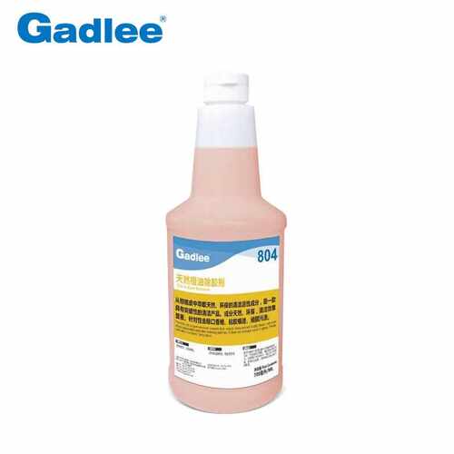 嘉得力（Gadlee）804天然橙油除胶剂快速去除黏胶不伤害表面6x650
