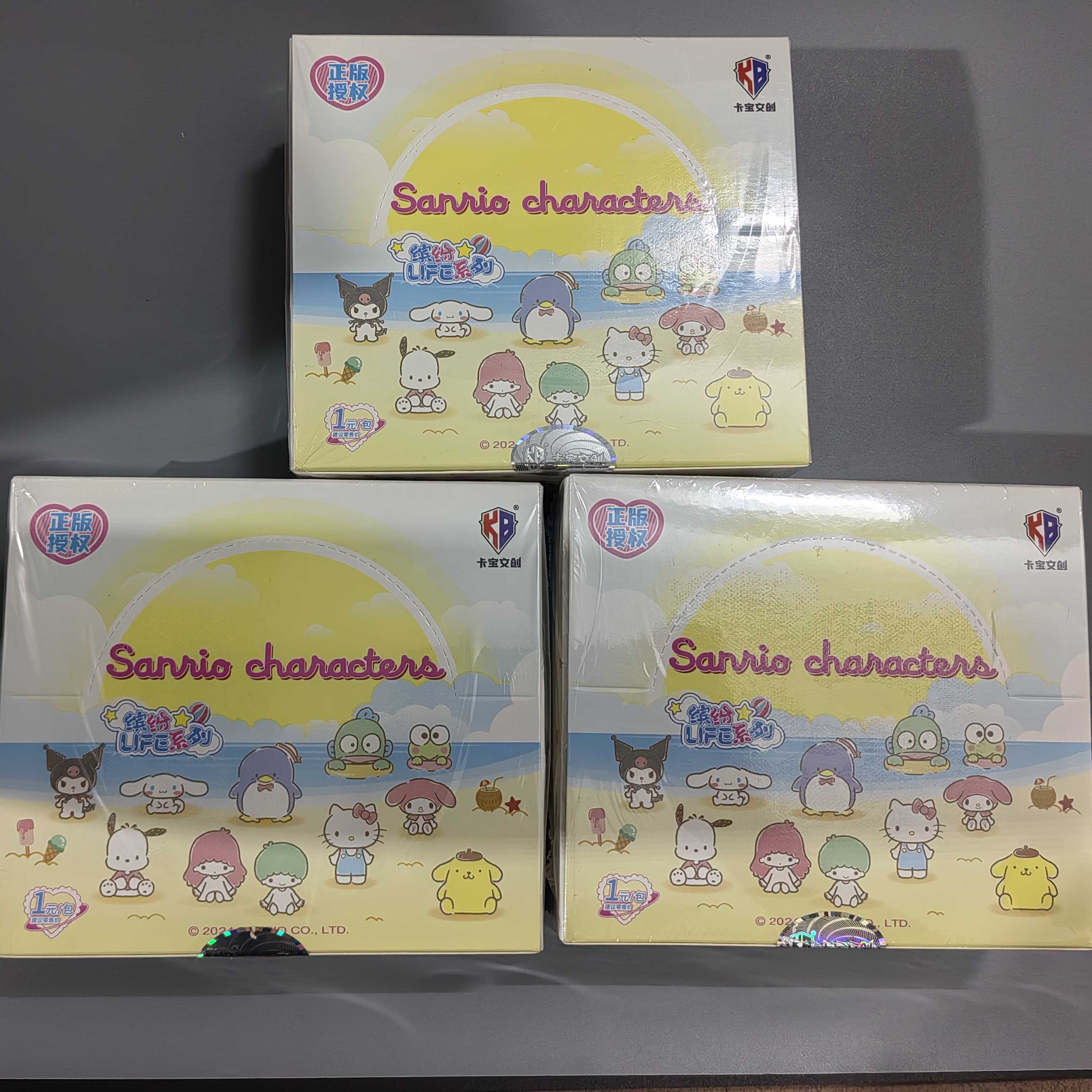 卡宝文创拍立得第二弹缤纷卡片