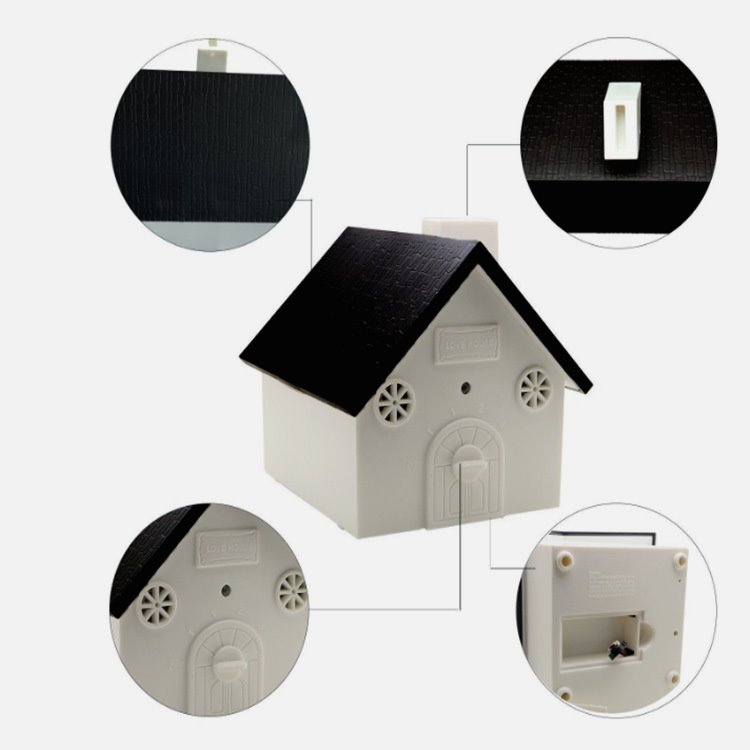 宠物用品超声波训狗器室外超声波驱狗器防狗叫房子屋子止吠器
