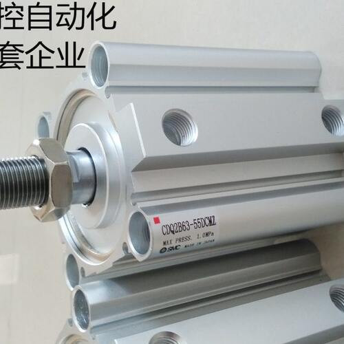 CQ2B薄型气缸CDQ2B32/40-5/10/15D/20D/25D/30D/45D/50DZ/DCM/XC8