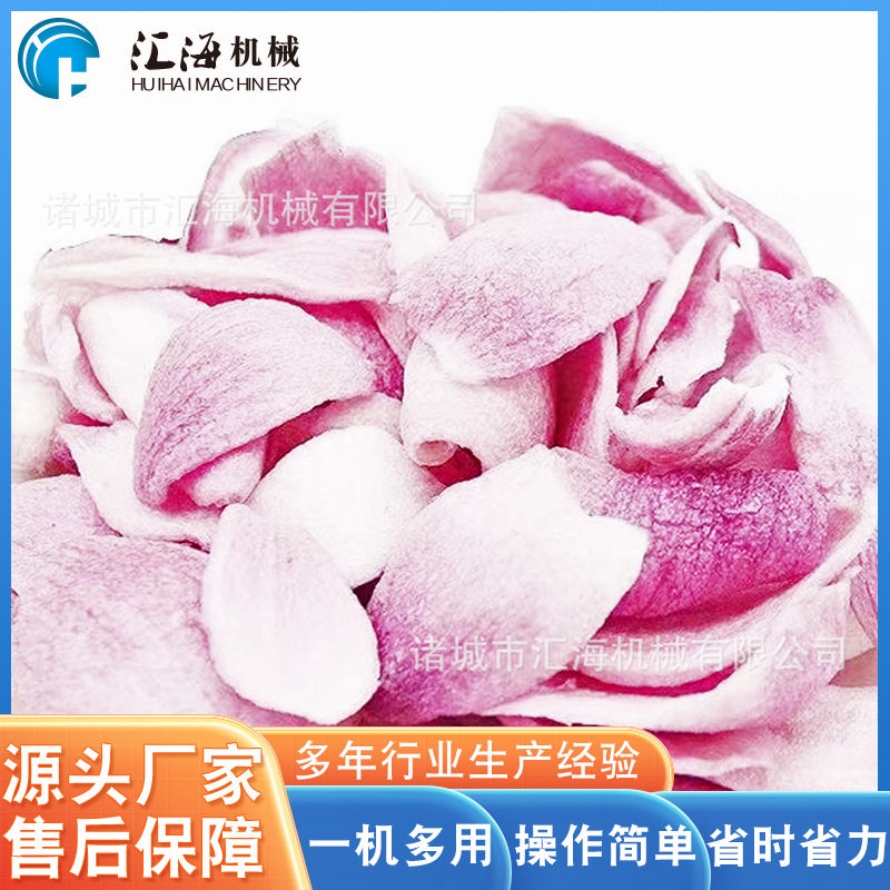 苹果片真空油炸机 坚果类低温真空油炸机 秋葵果蔬脆油炸机设备