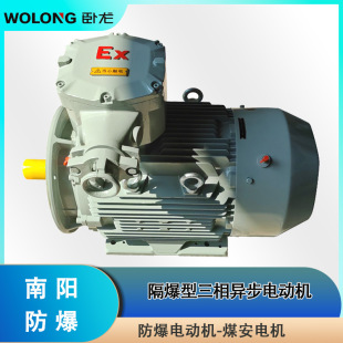 4kW防爆电动机CT4 BT4 132M1 南阳防爆一级能效化工厂车间YBX5