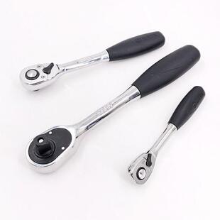 世达小飞中飞大飞棘轮扳手套筒组套扳手11902小飞12902中飞13902