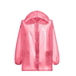 单独 单人成人雨衣加厚防雨服 上衣 子 拉链门襟 没有裤 雨披上衣