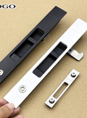 BOGO宝高门窗锁五金推拉窗锁 碰锁 移窗MA锁自动锁钩锁勾锁一字锁