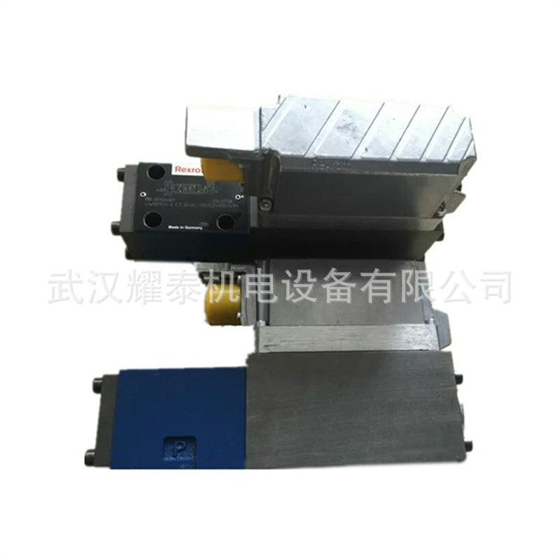Rexroth高频响阀 4WRPEH6C4B24L-20/G24K0/A1M
