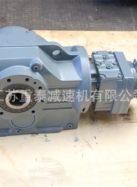 四大系列硬齿面减速器 K57AM112-15.19-2.2KW减速电机
