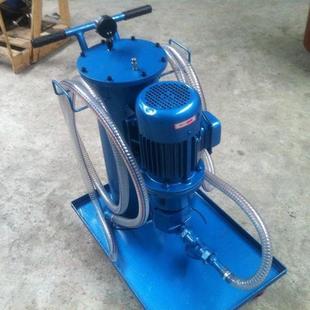 LUC 40系列精细滤油车