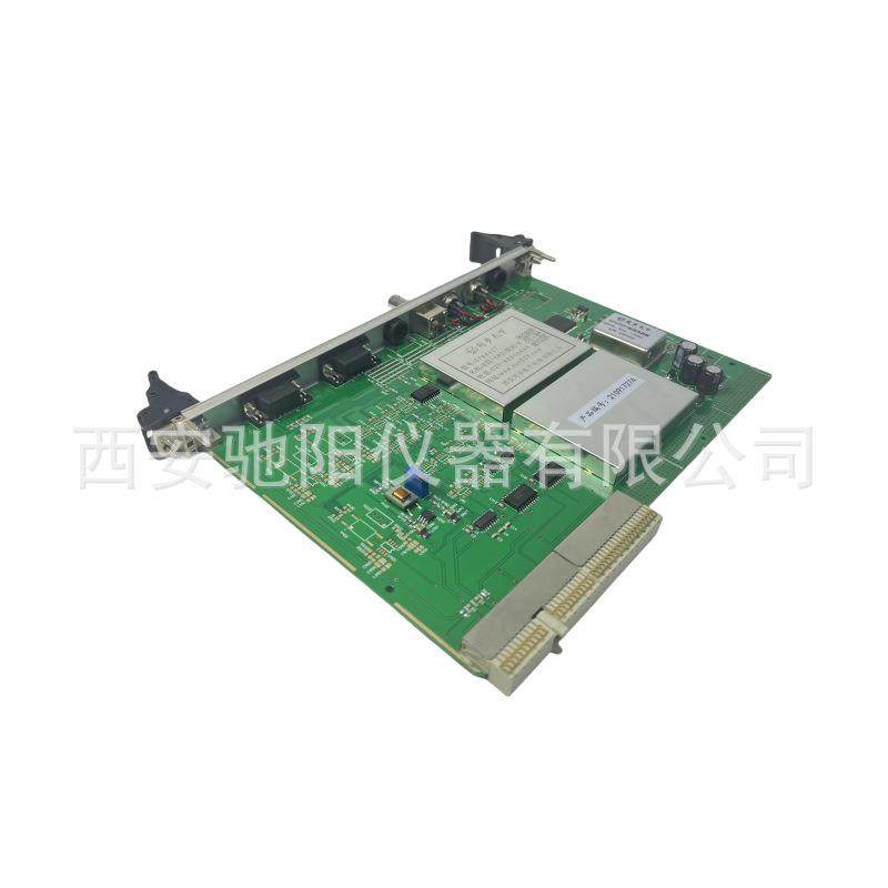 b码扩展装置重庆邮电大学的成功案例，IRIG-B码解码板，b码解码装